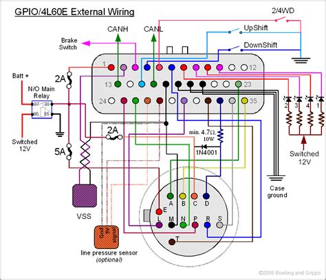neutral safety wiring harness diagram 